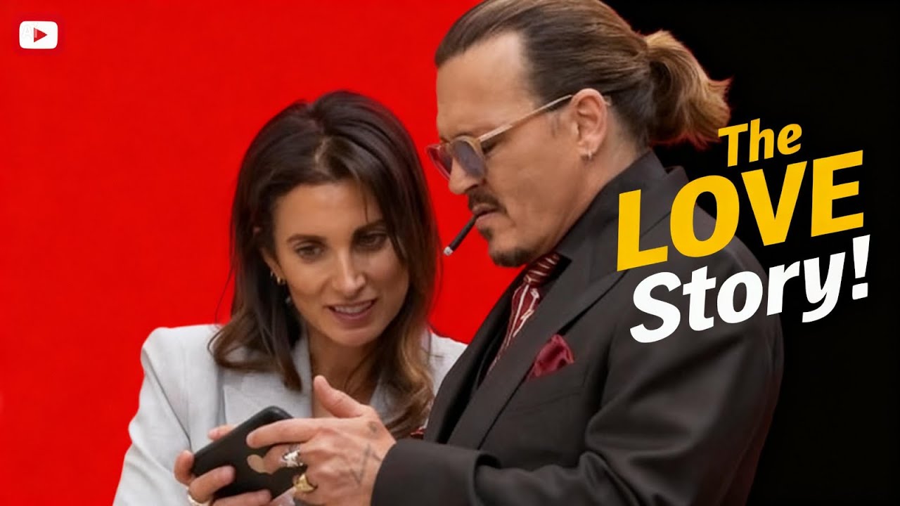 Johnny Depp’s Love Story 😍 Comes Into the Spotlight, Fans Celebrate His Return to the Public Eye 😱🔥