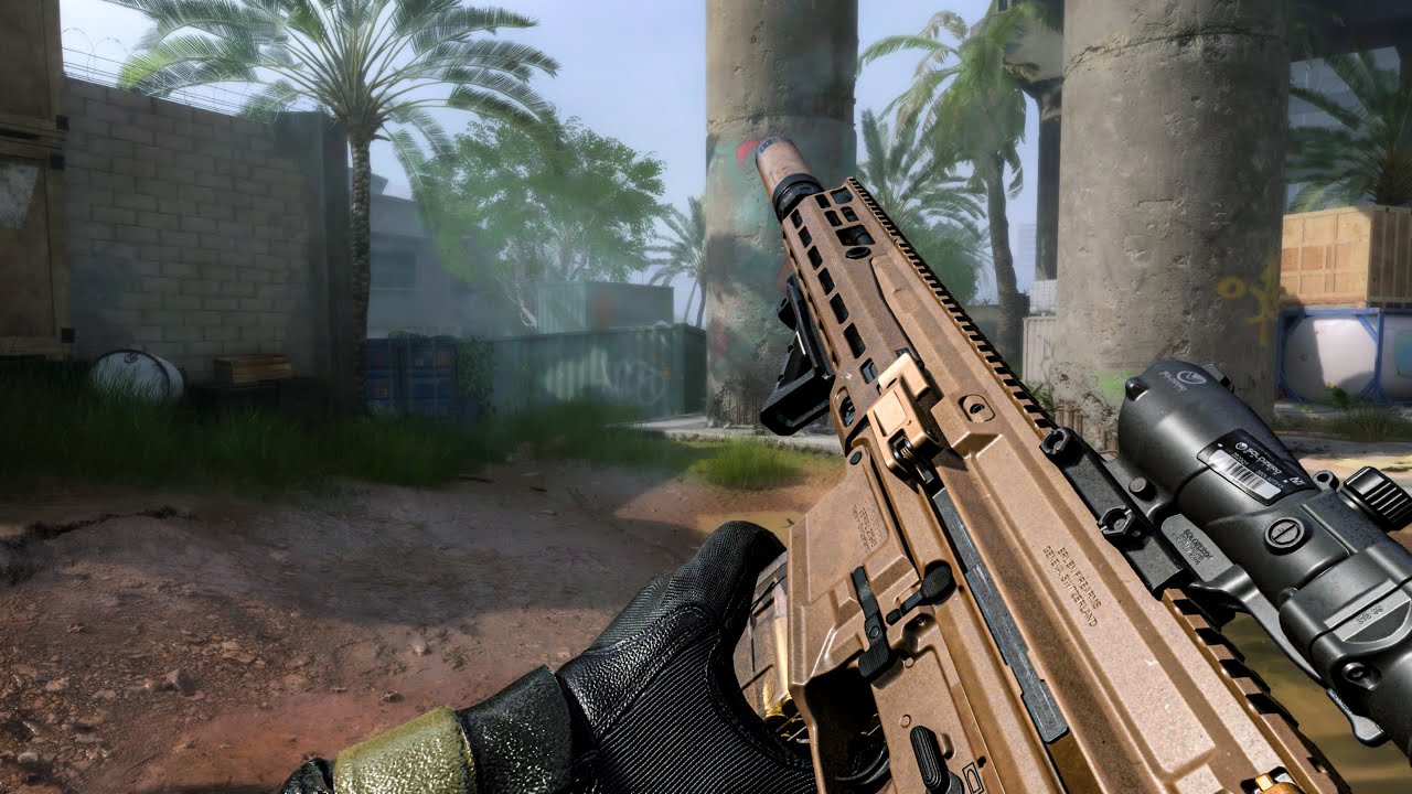 SIG MCX Spear | Call of Duty: Modern Warfare III Multiplayer Gameplay (No Commentary)