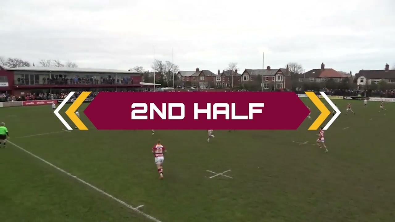Fylde v Preston Grasshoppers 11.02.23