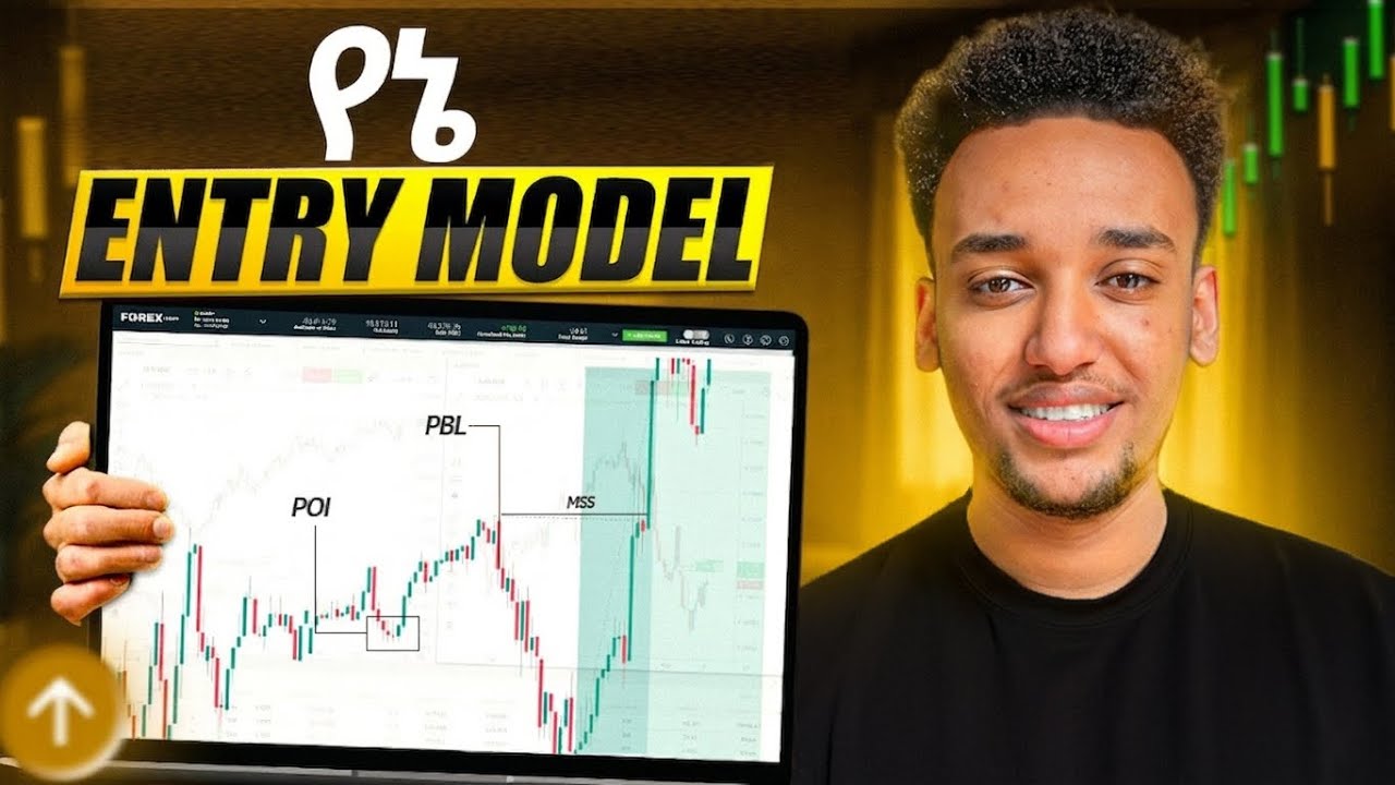 The Entry Model That Got Me Consistently Paid 💰