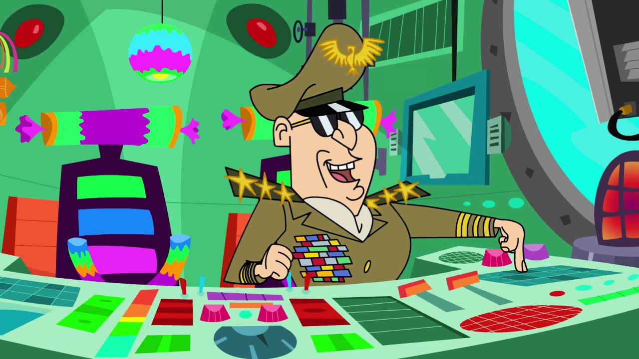 Johnny Test 607 - Johnny's Head in the Couds / Stop in the Name of Johnny | Cartoon for Boys