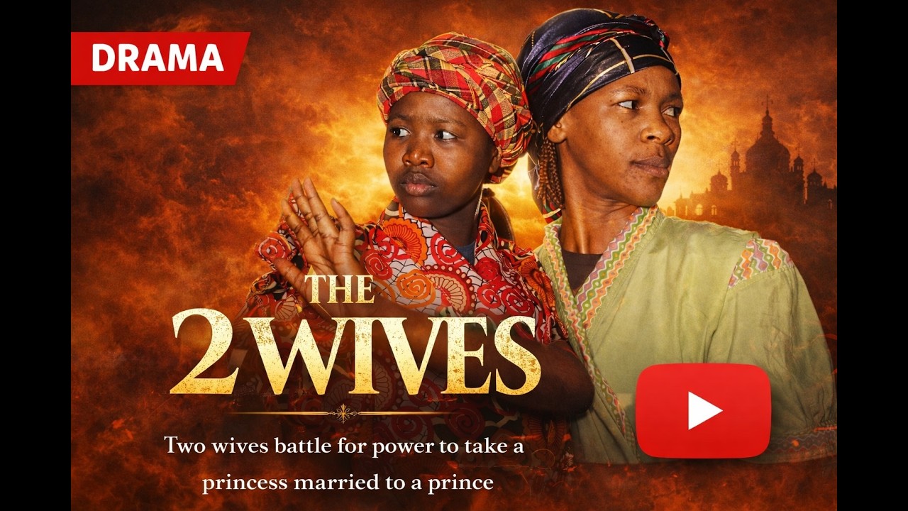 The 2 Wives - The battle of the brides (TV  Aired film) - SA Drama