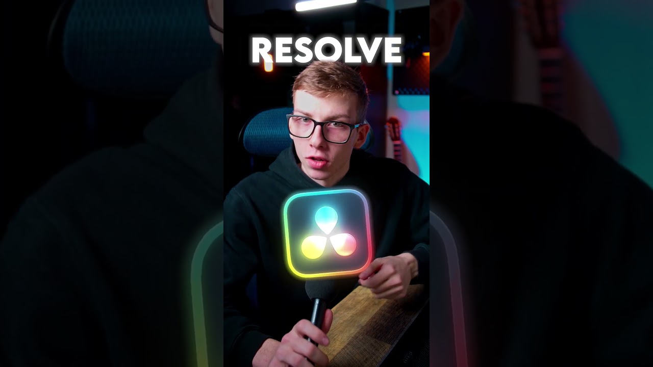 Лучшие настройки экспорта DaVinci Resolve для Instagram Reels