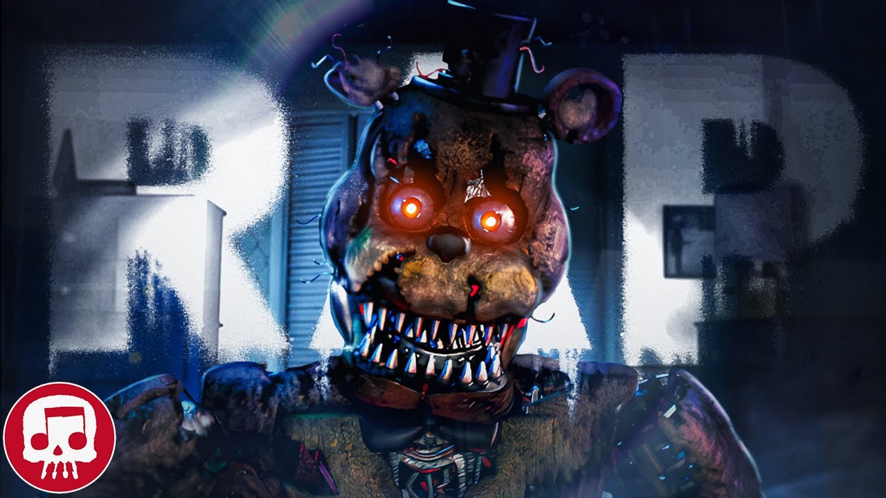 Five Nights at Freddy's 4 Rap by JT Music - 
