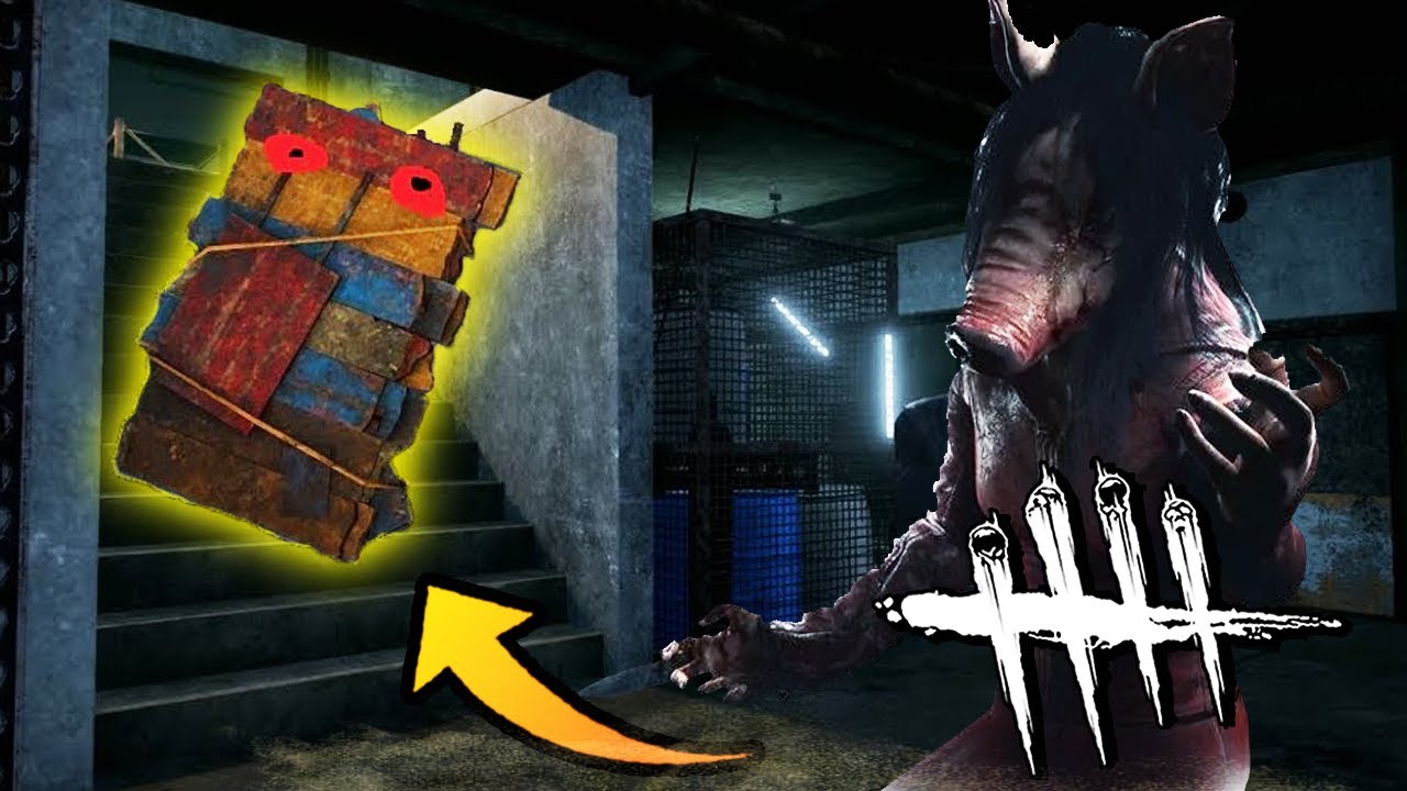 Jako ŚWINIA Proszę surwów o ZRZUCANIE PALET | Dead by Daylight [#212] | BLADII