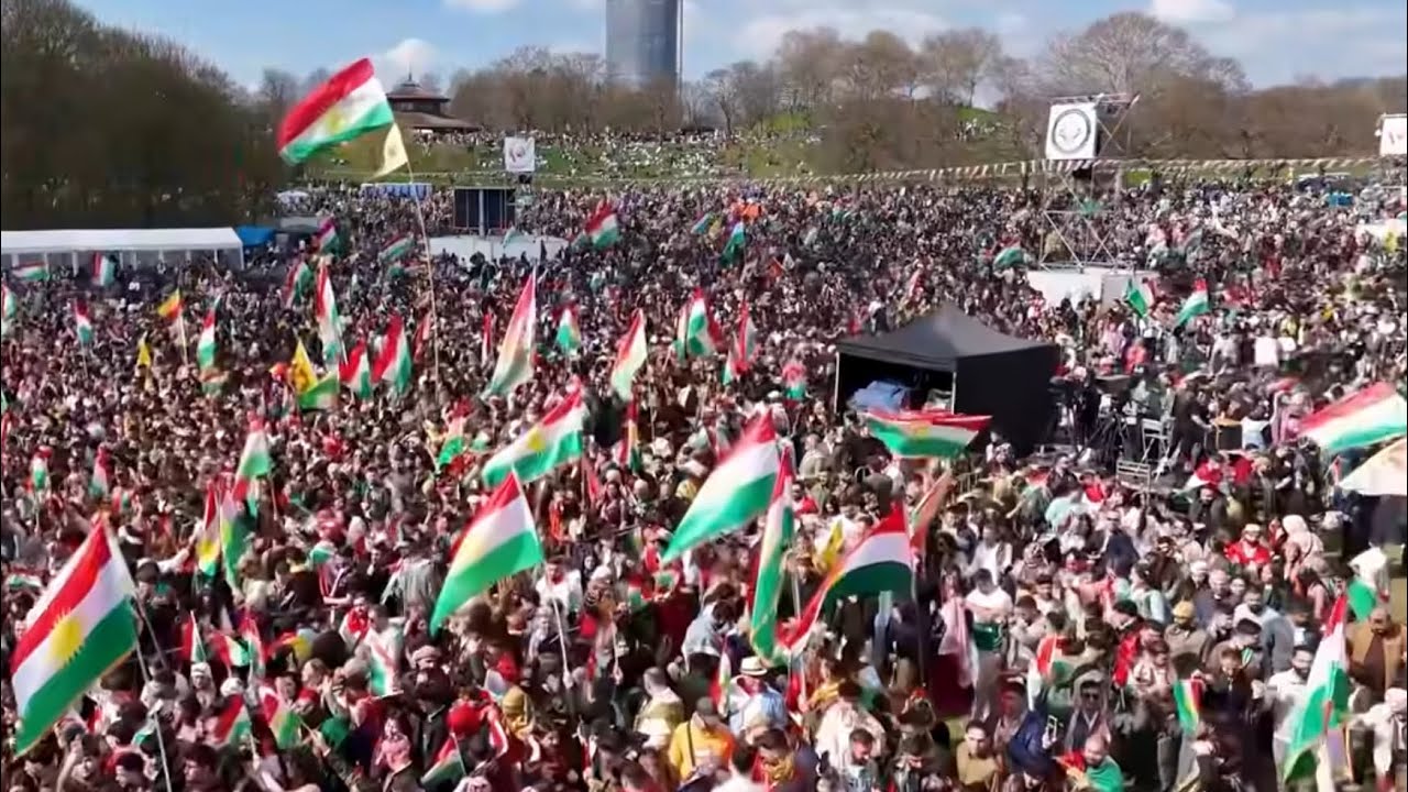 Newroz Bonn 2026