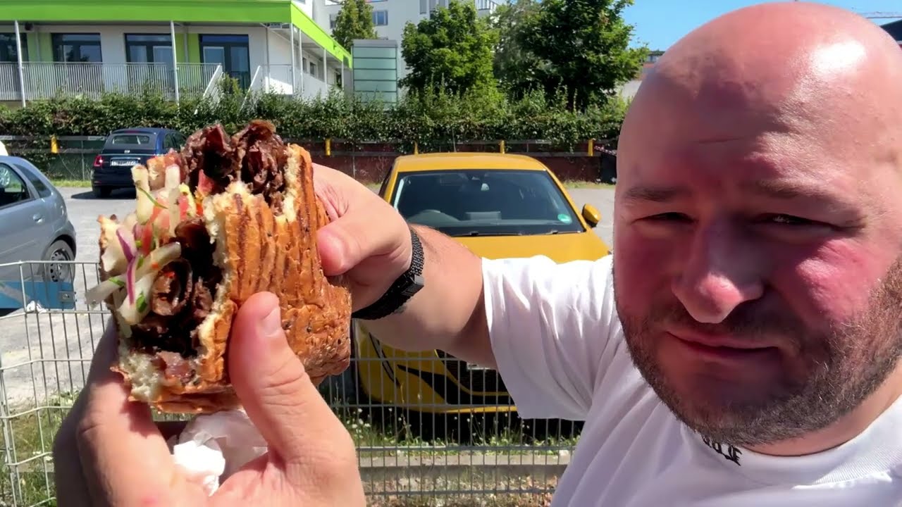 Miko Kebap Bad Cannstatt ((Ich teste jeden Dönerladen 42) #döner #stuttgart