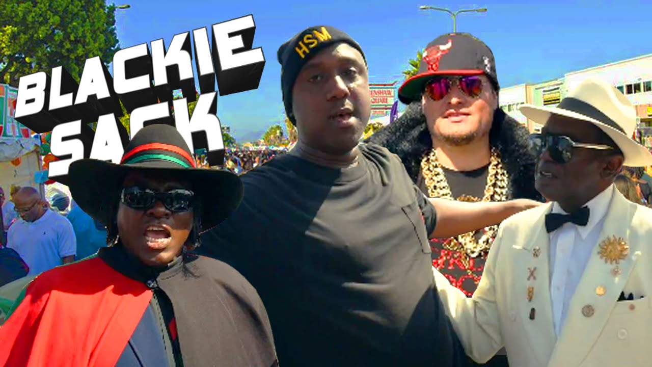 Taste of Soul - Blackie Sack Ep. 24 | All Def Comedy