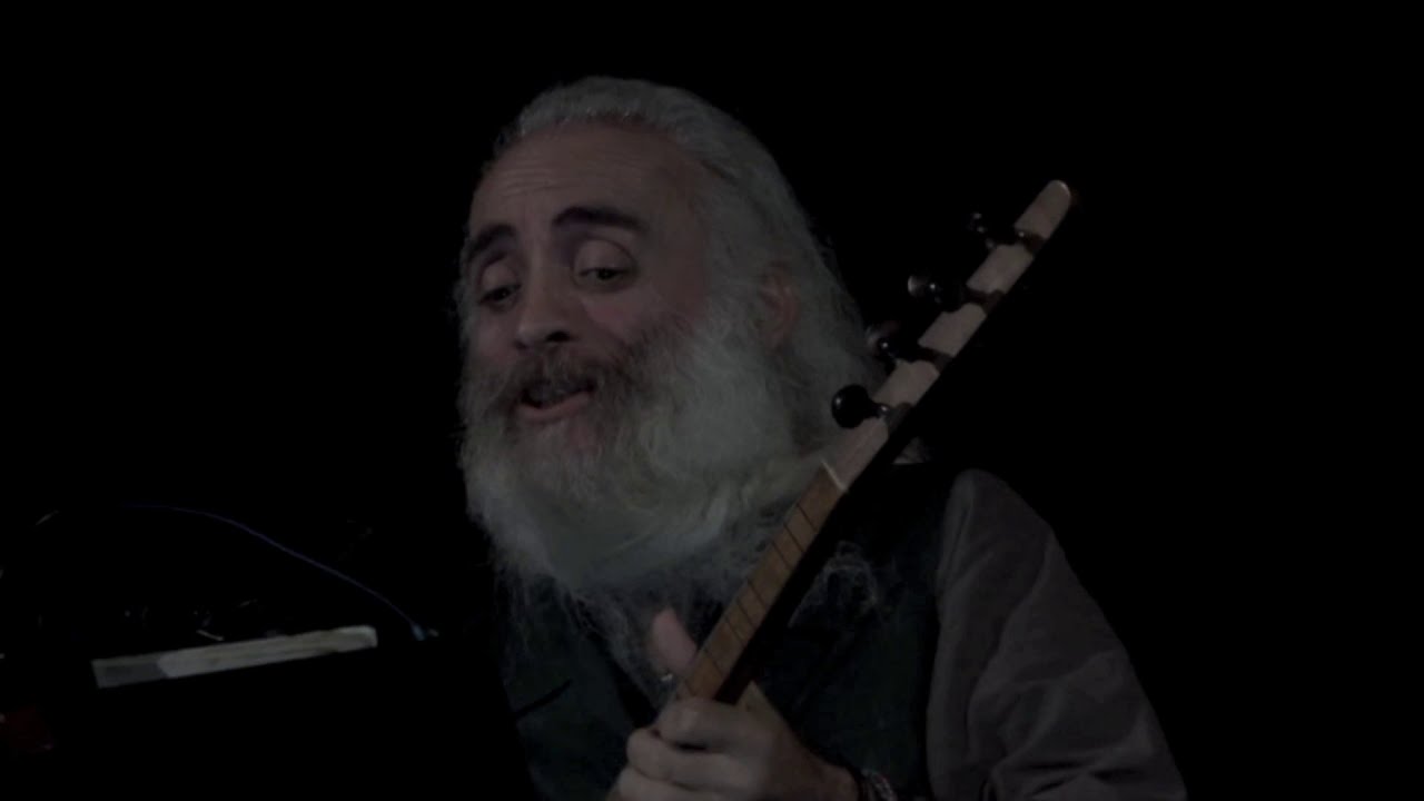 ÖZGÜR BABA - Bir nefescik söyleyeyim