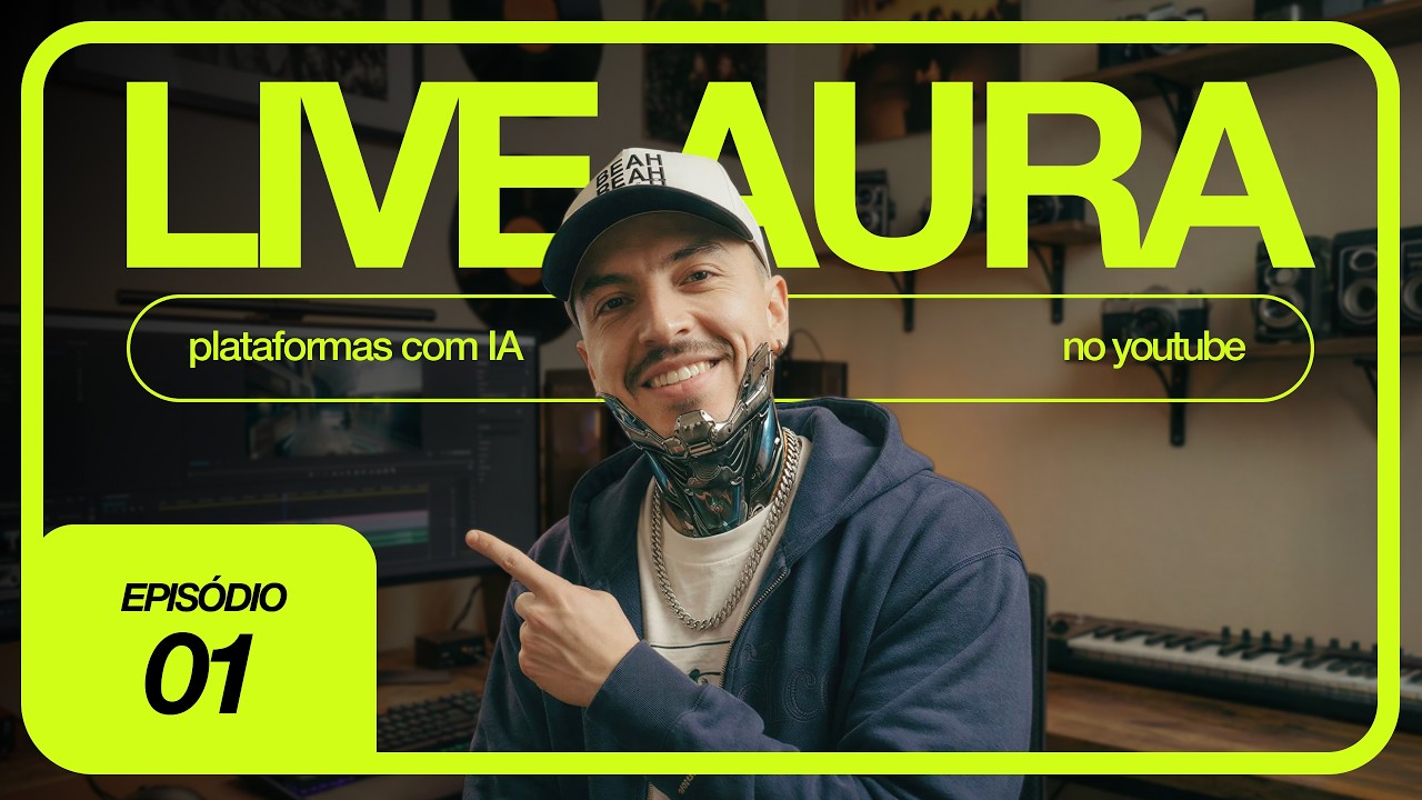 Transmissão ao vivo de Aura Mode