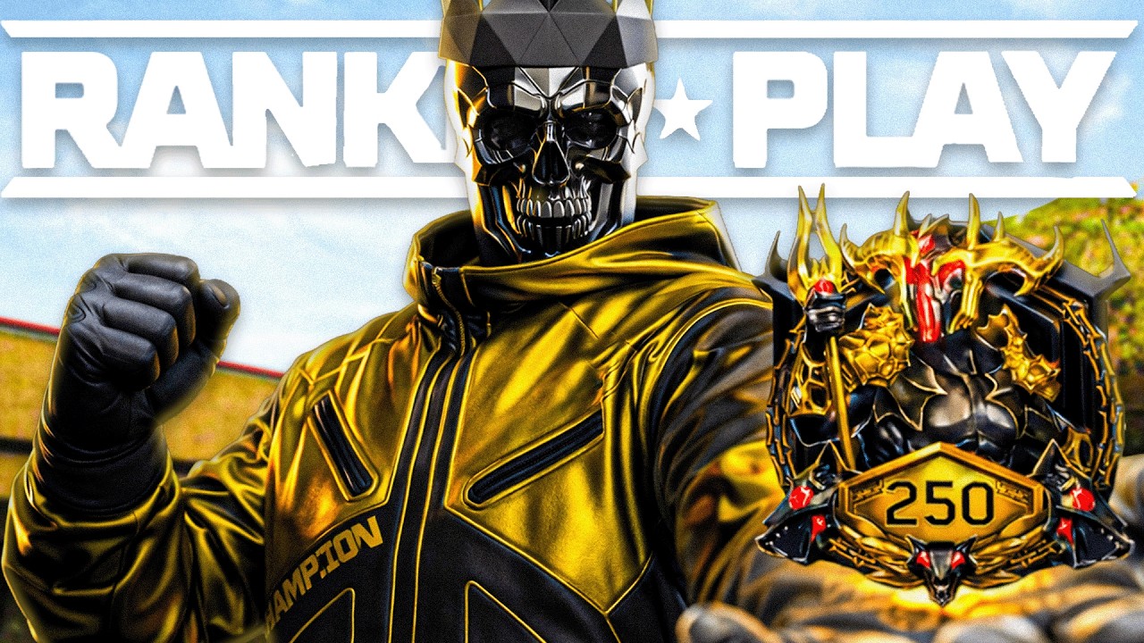 The Solo Queue Experience in Black Ops 7 Ranked Play....