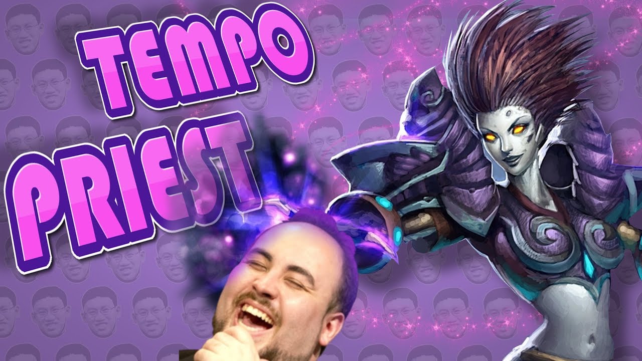TEMPO PRIEST!? 😂 - Priest Arena - Часть 1 - Кобольды и катакомбы