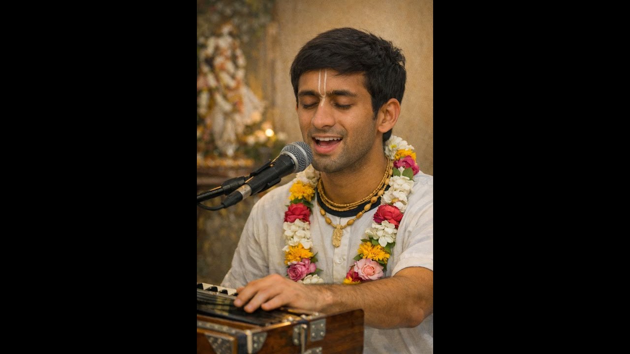 Vrindavan Kirtan 2025 - Mahaprem Kirtan Das
