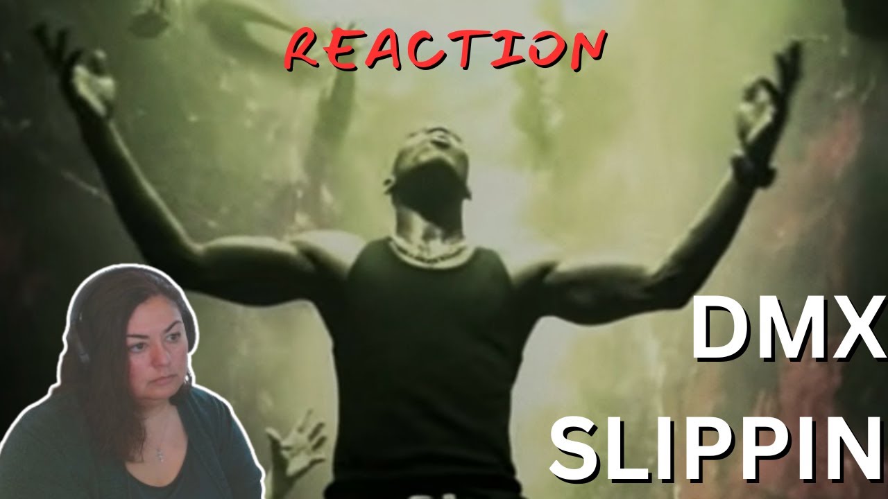 FIRST REACTION TO | DMX | Slippin'