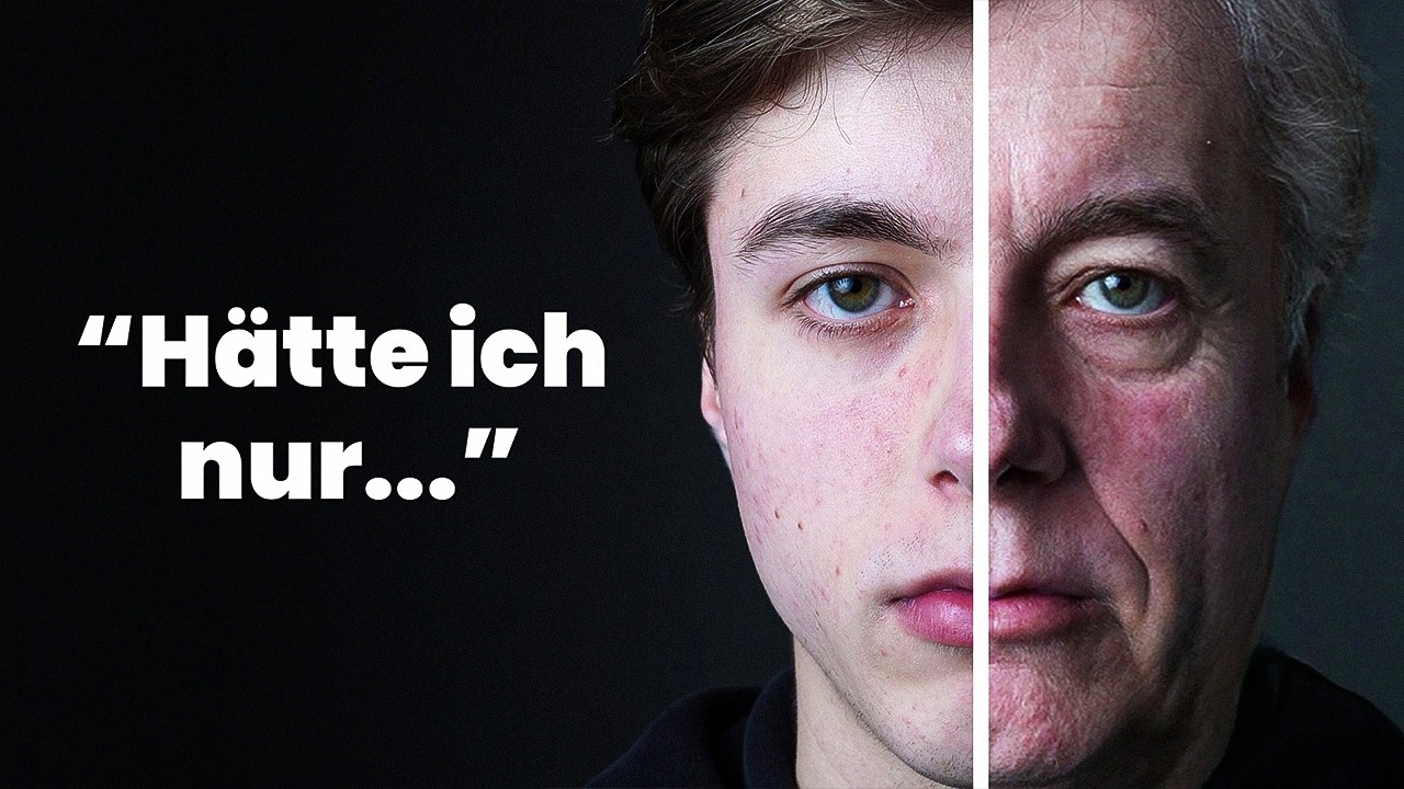 Die 5 Dinge, die Sterbende am meisten bereuen