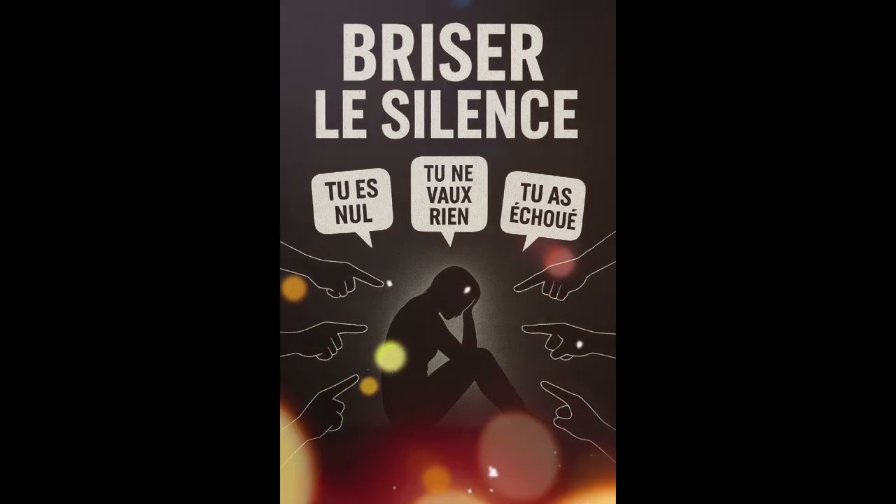 Briser le Silence @Vision-Nocturne76 #stopharcelement #RapConscient