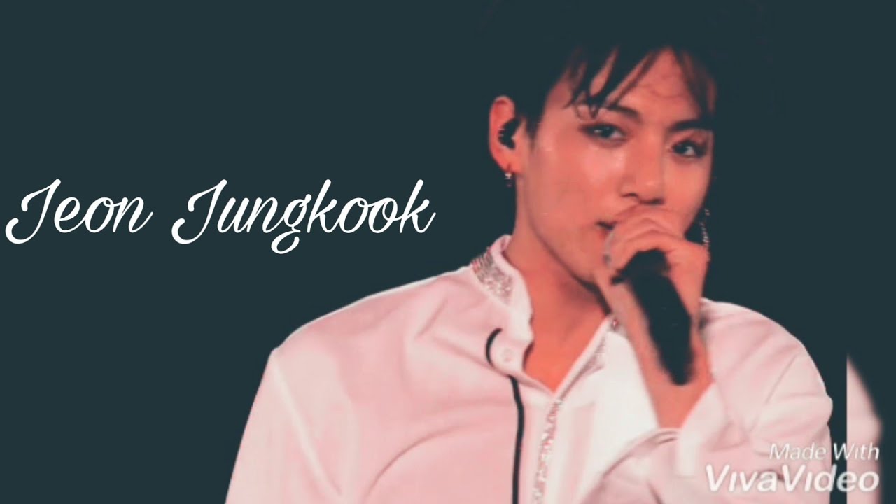 [FMV] JEON JUNGKOOK - Reggaeton Lento(CNCO)