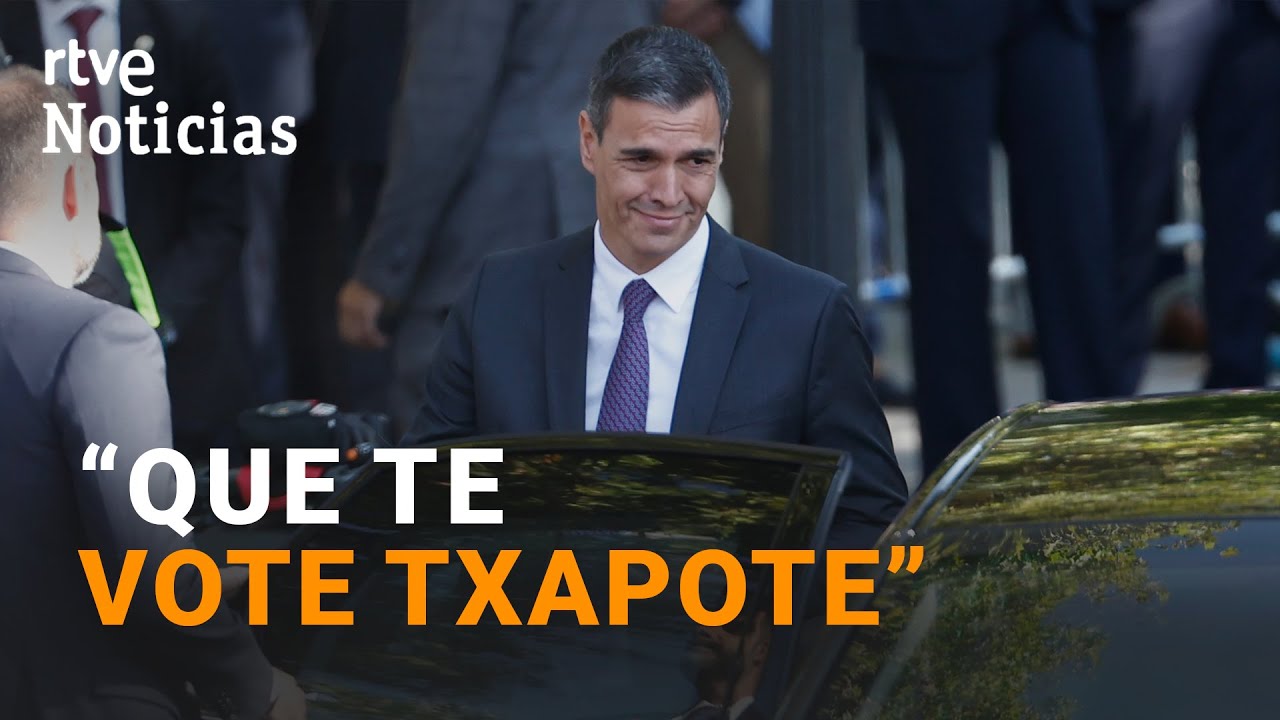 SÁNCHEZ abucheado en el DESFILE MILITAR del 12 de OCTUBRE entre GRITOS 