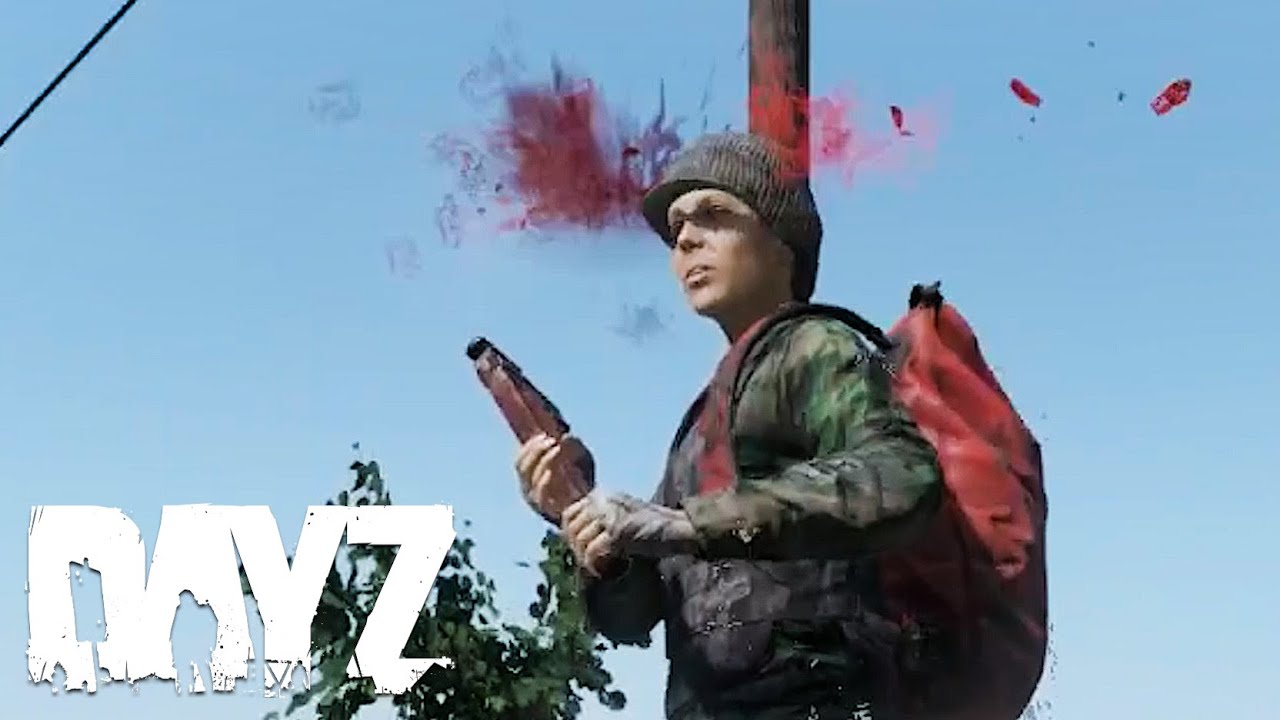 Histoires de DayZ #9 LE MEURTRE D'ERIC