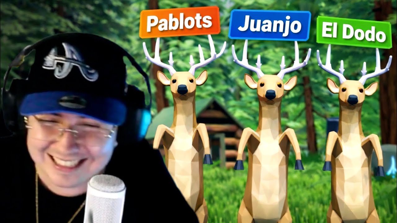 SIMULADOR DE THERIANS 🤣 | El Ñe 