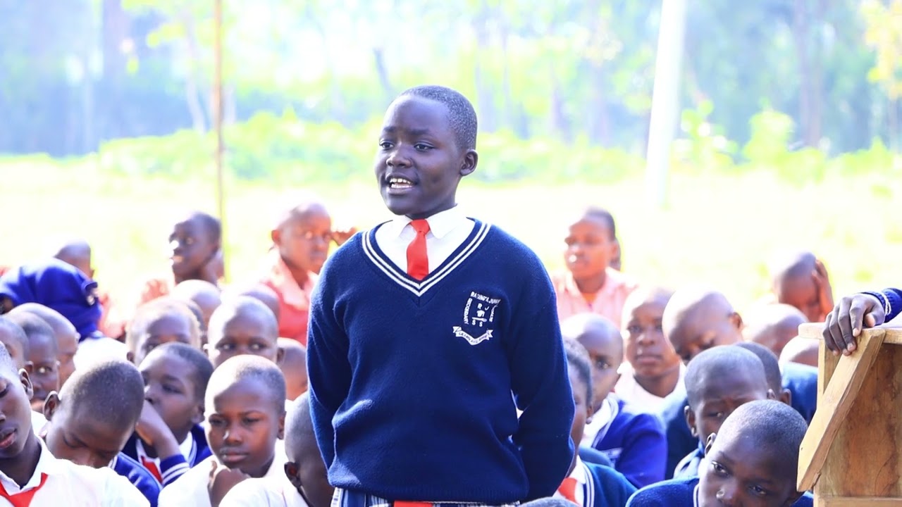 KISWAHILI DEBATE(MJADALA) BETWEEN NYAMOS JS AND RATANG'A JS