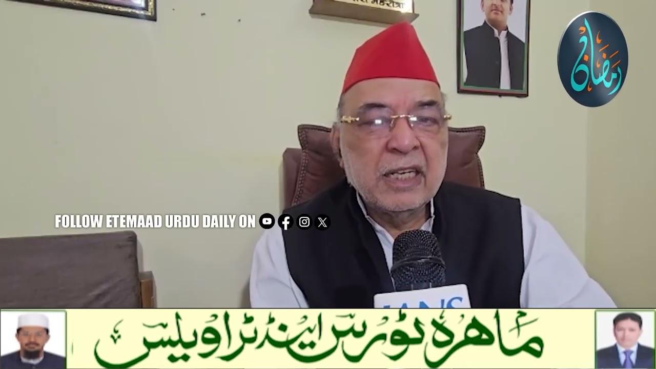 Ravidas Mehrotra Questions ISI Link Claim on Dhurandhar 2, Seeks Probe Report Public