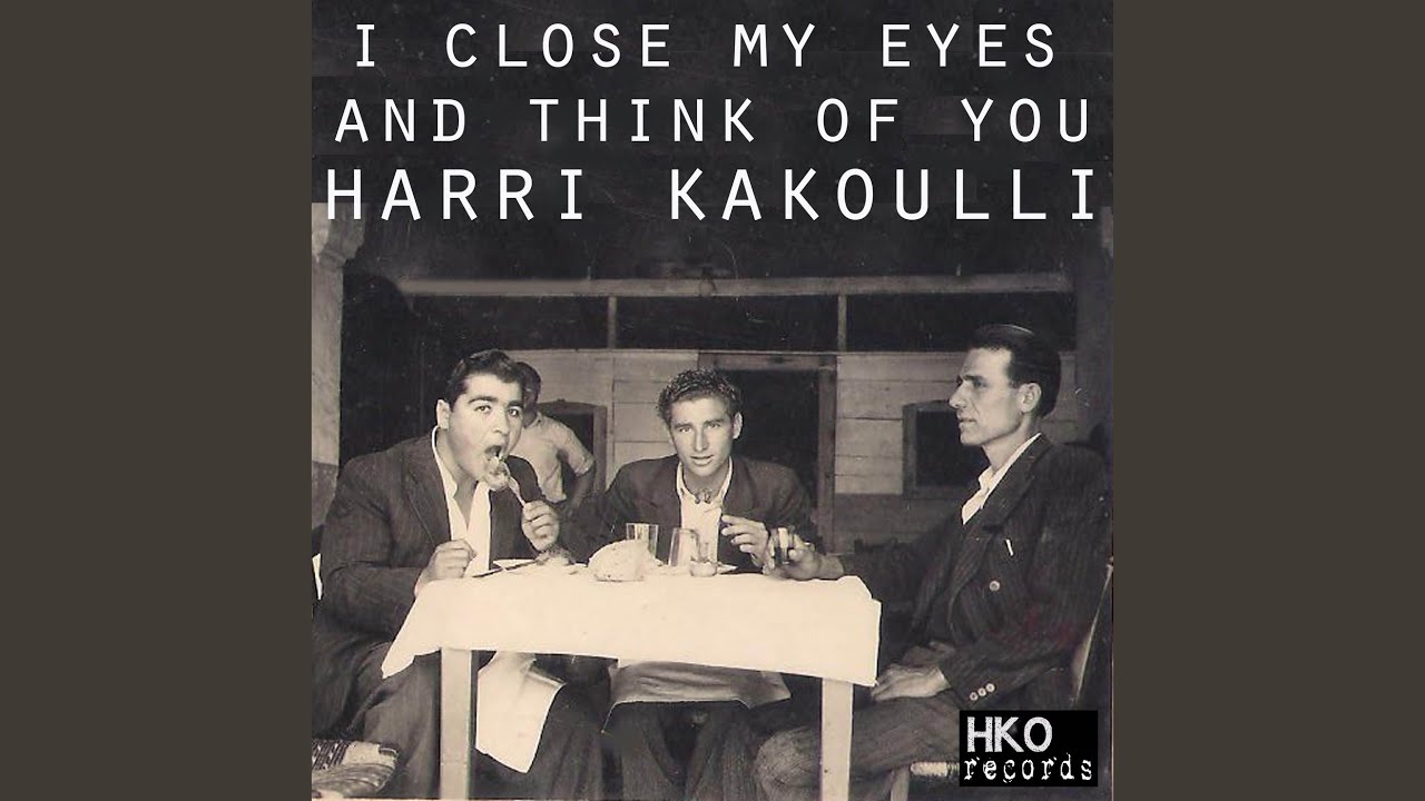 I Close My Eyes and Think of You