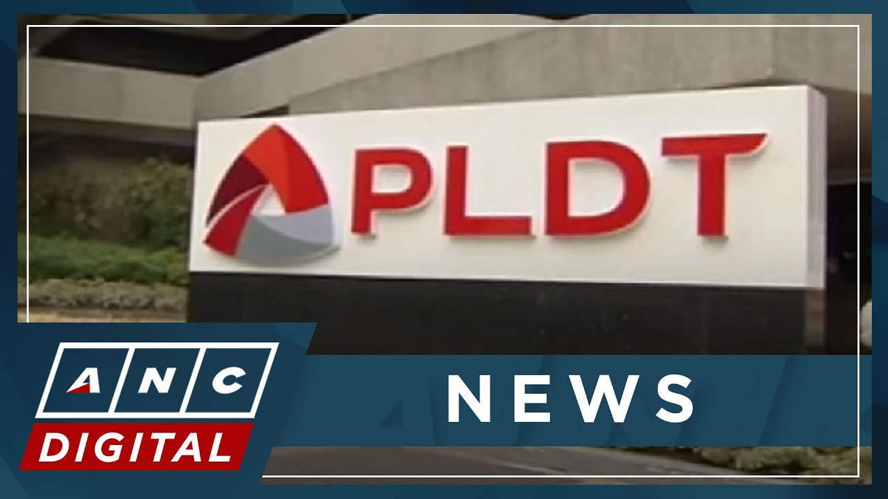 PLDT shares plunge nearly 20% after budget overrun report | ANC