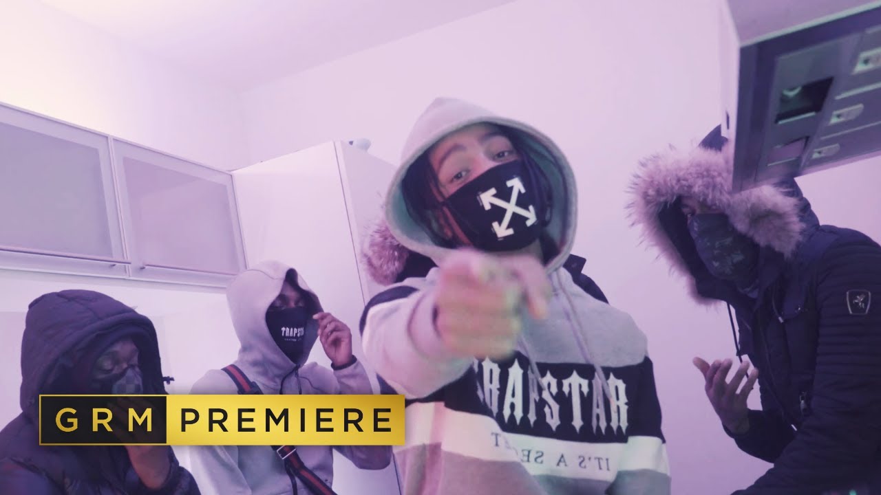 B1 - Beestyle [Music Video] | GRM Daily