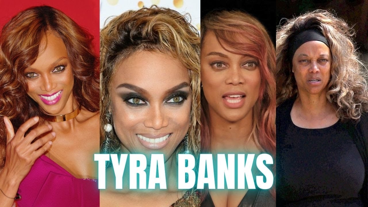 Tyra Banks - Inside America's Next Top Model