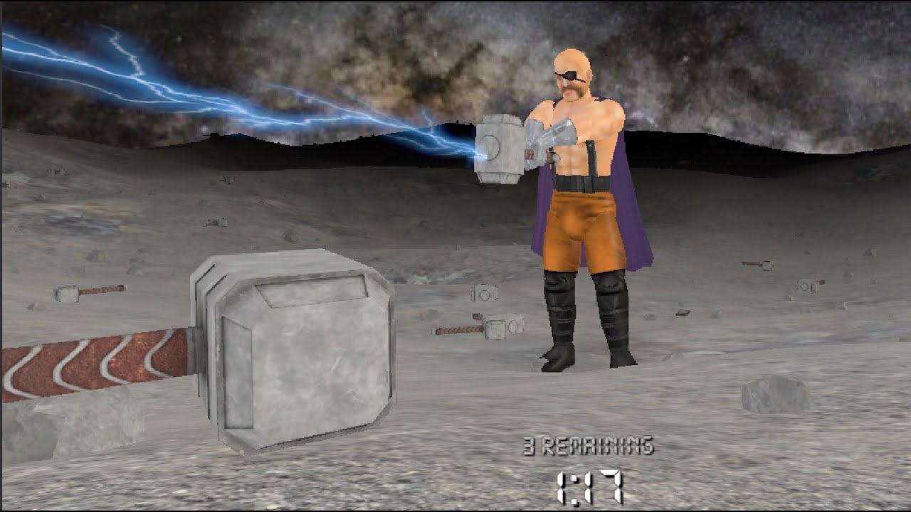 Thor Play