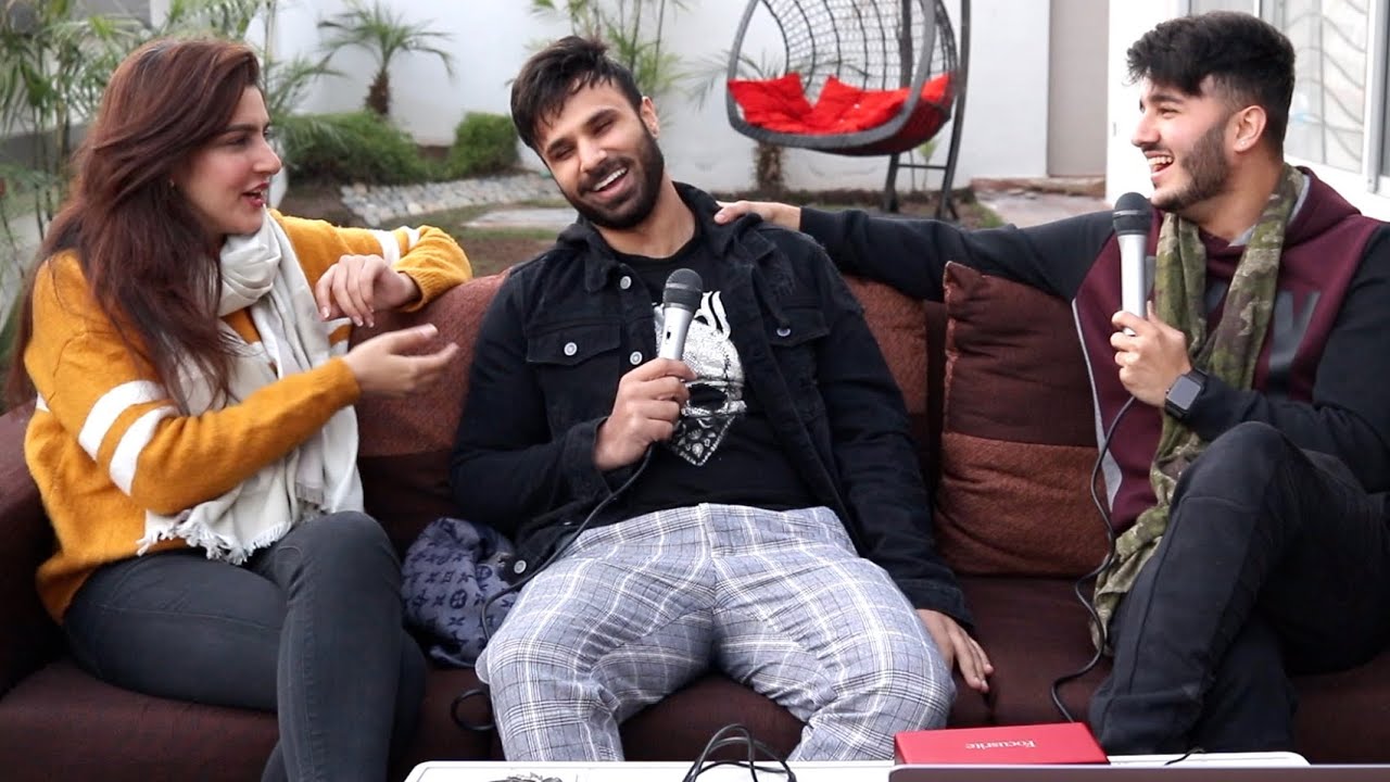 Rahim Pardesi and Shahveer got KICKED OUT of a party | Honest Hour EP. 7