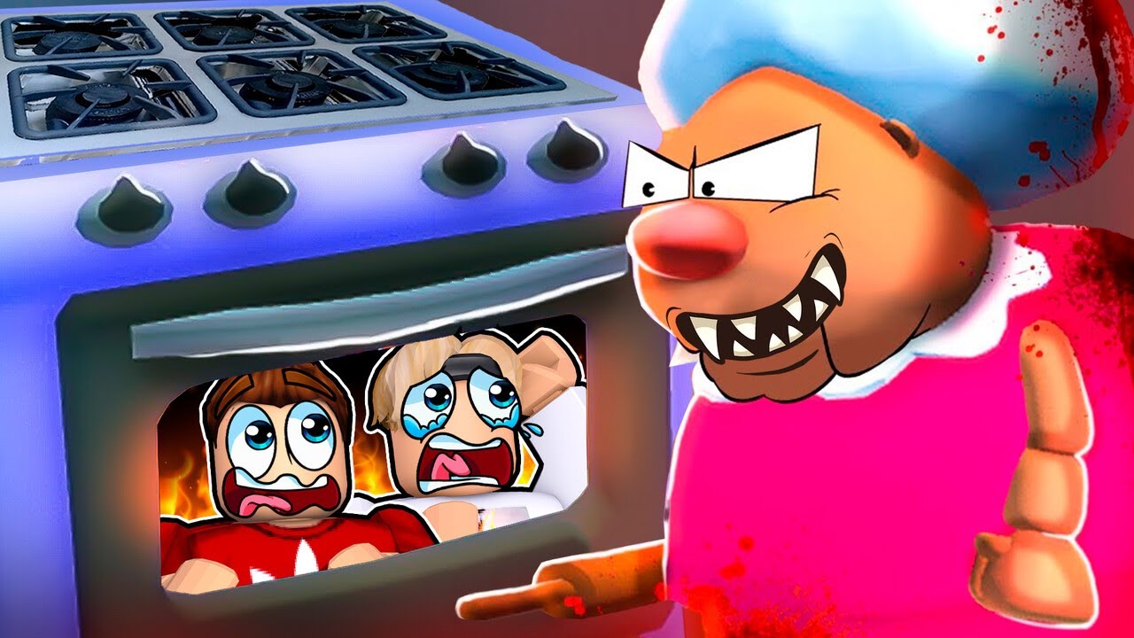 TOP 5 GRUSELIGSTE ROBLOX STORYS! (OMA'S HAUS, HORROR KINO, BÖSE NANNY, MEHR!)