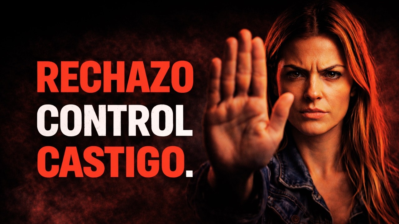 ¿Qué Aprenden Los Hombres Sobre El Rechazo, El Control y La Violencia Emocional?