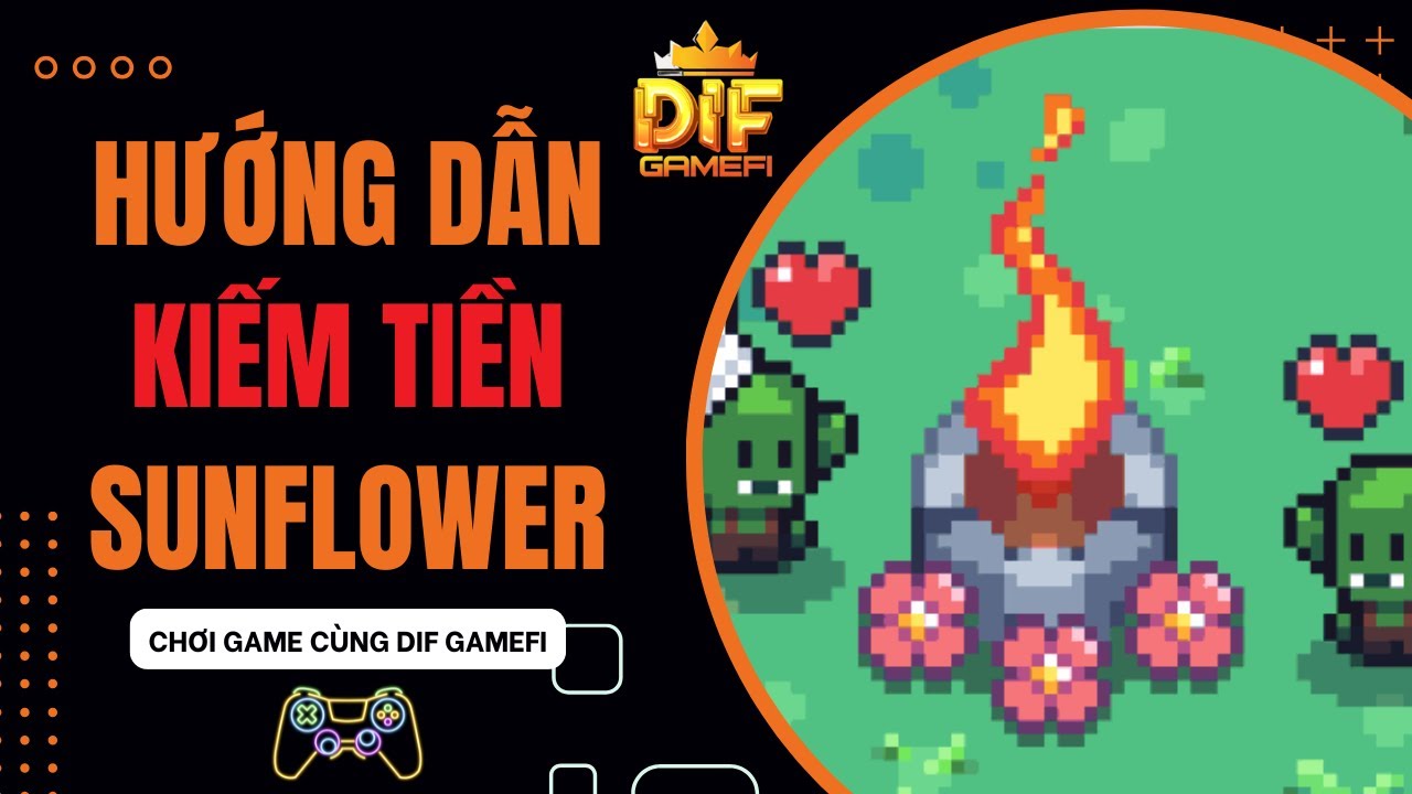 [SunFlower Land] Tổng Hợp Những Cách Kiếm Tiền Cho Người Mới | Ngày Cuối