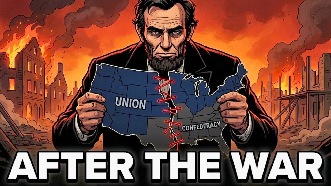 What happened after the American Civil War