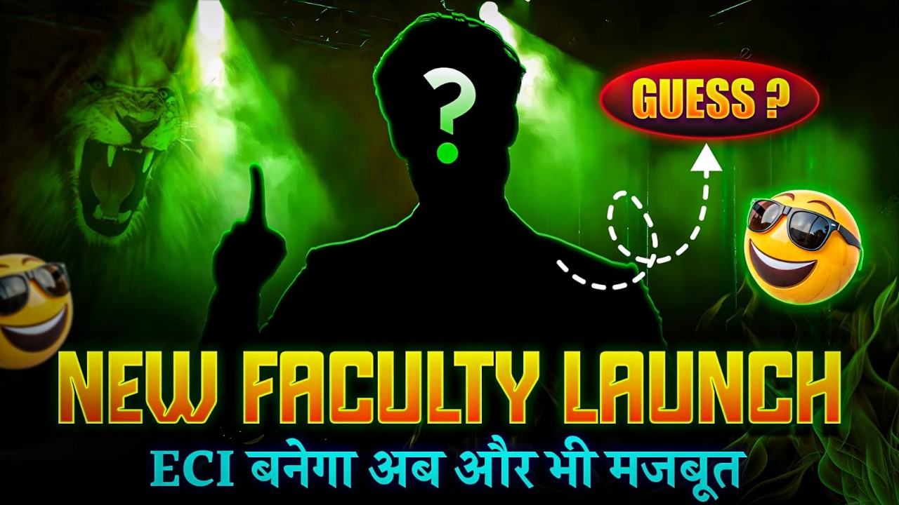 BIGGEST ANNOUNCEMENT🔥  | NEW FACULTY LAUNCH |  #civilengineering  #rrbje  #sscje #electrical