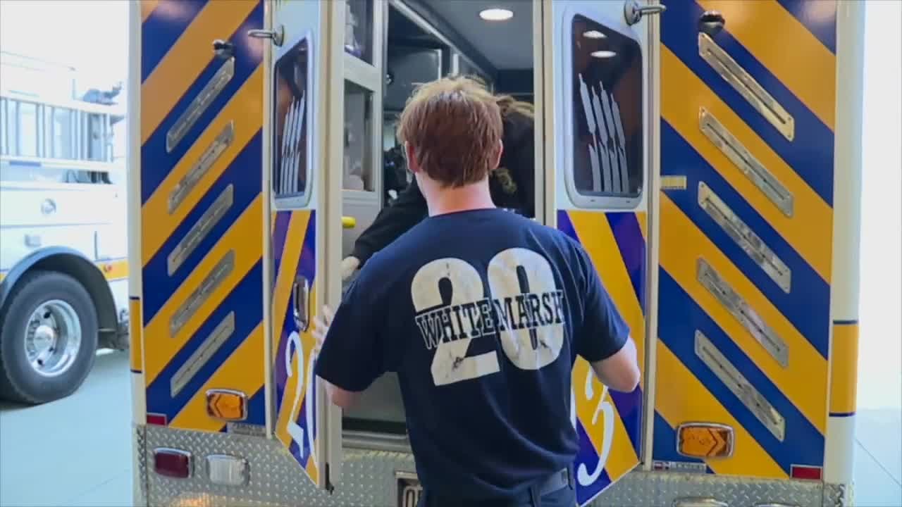 White Marsh Volunteer Fire Company calls for community help as costs, demand surges