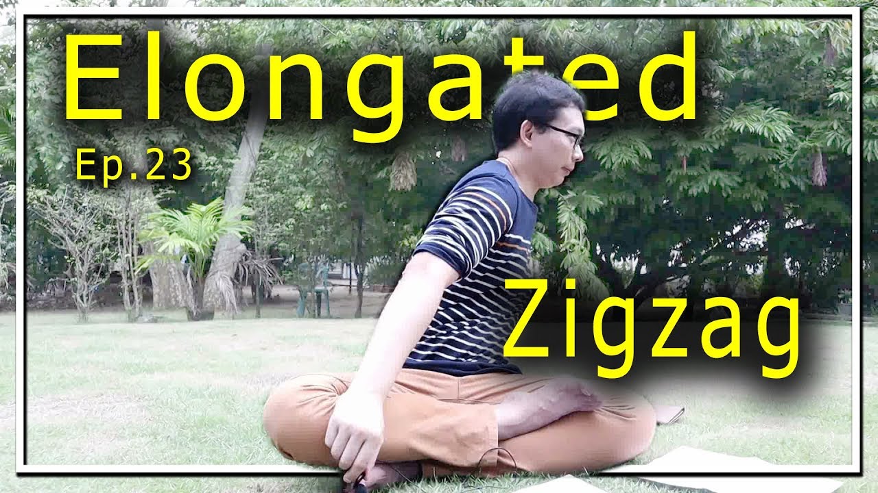 เจาะลึก Elongated Zigzag | เปลี่ยนภาษาคลื่น เป็นภาษาคน Ep.23