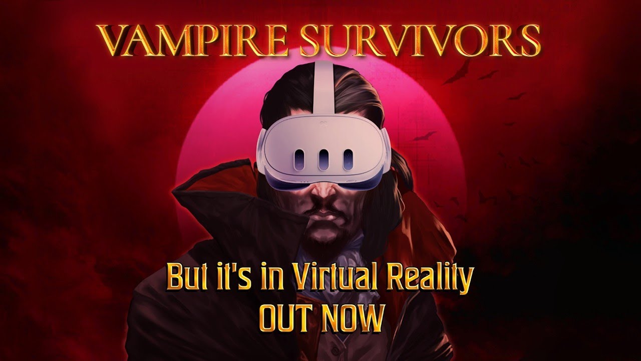 Vampires In VR