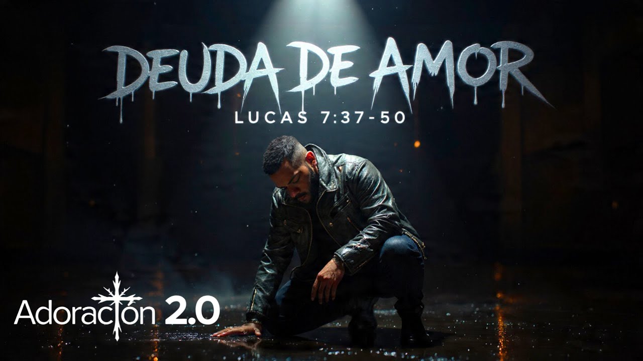 LUCAS 7:37 | DEUDA DE AMOR | Balada Urbana 2026 | Perdón y Gratitud