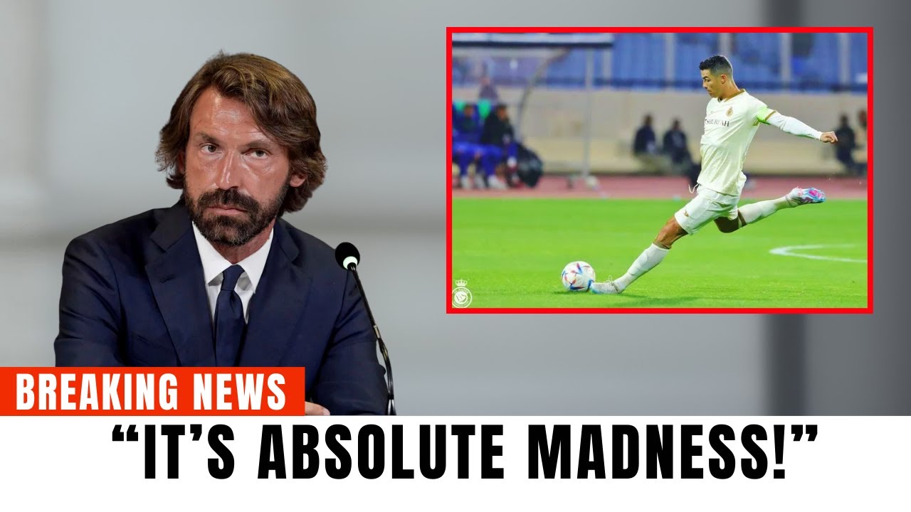 Andrea Pirlo Reveals the Hidden Difference Between Messi & Ronaldo That Stats Can’t Explain