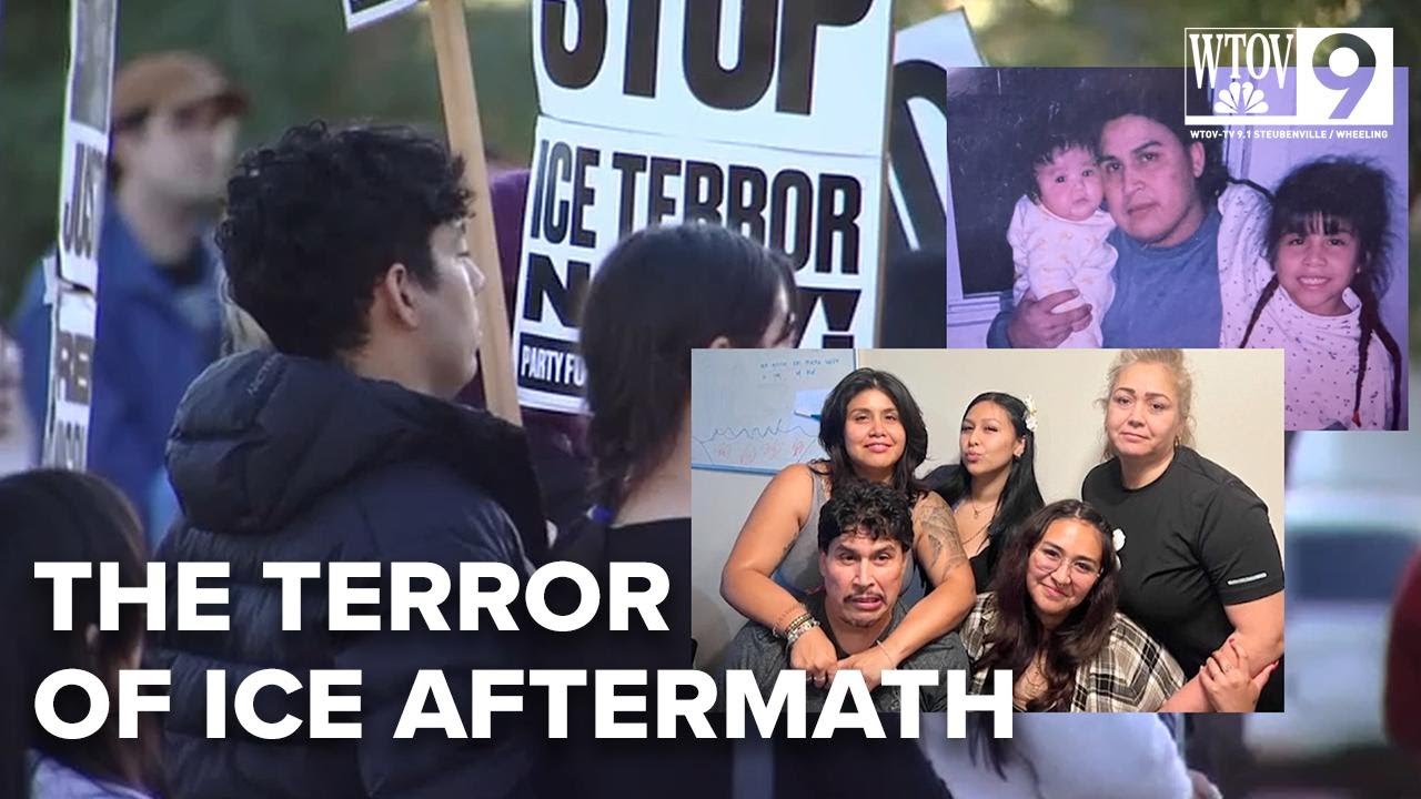The aftermath of ICE and the outcome on communities nationwide