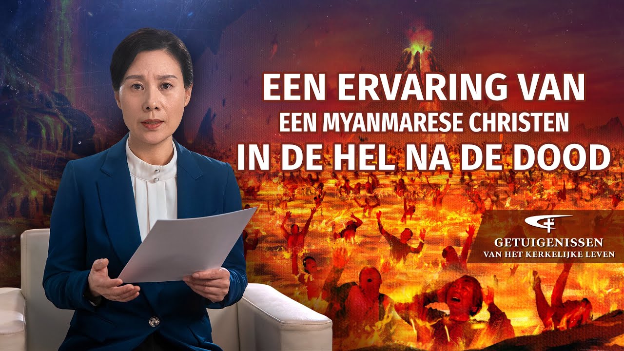 Ervaringen en getuigenissen ‘Een ervaring van een Myanmarese christen in de hel na de dood’