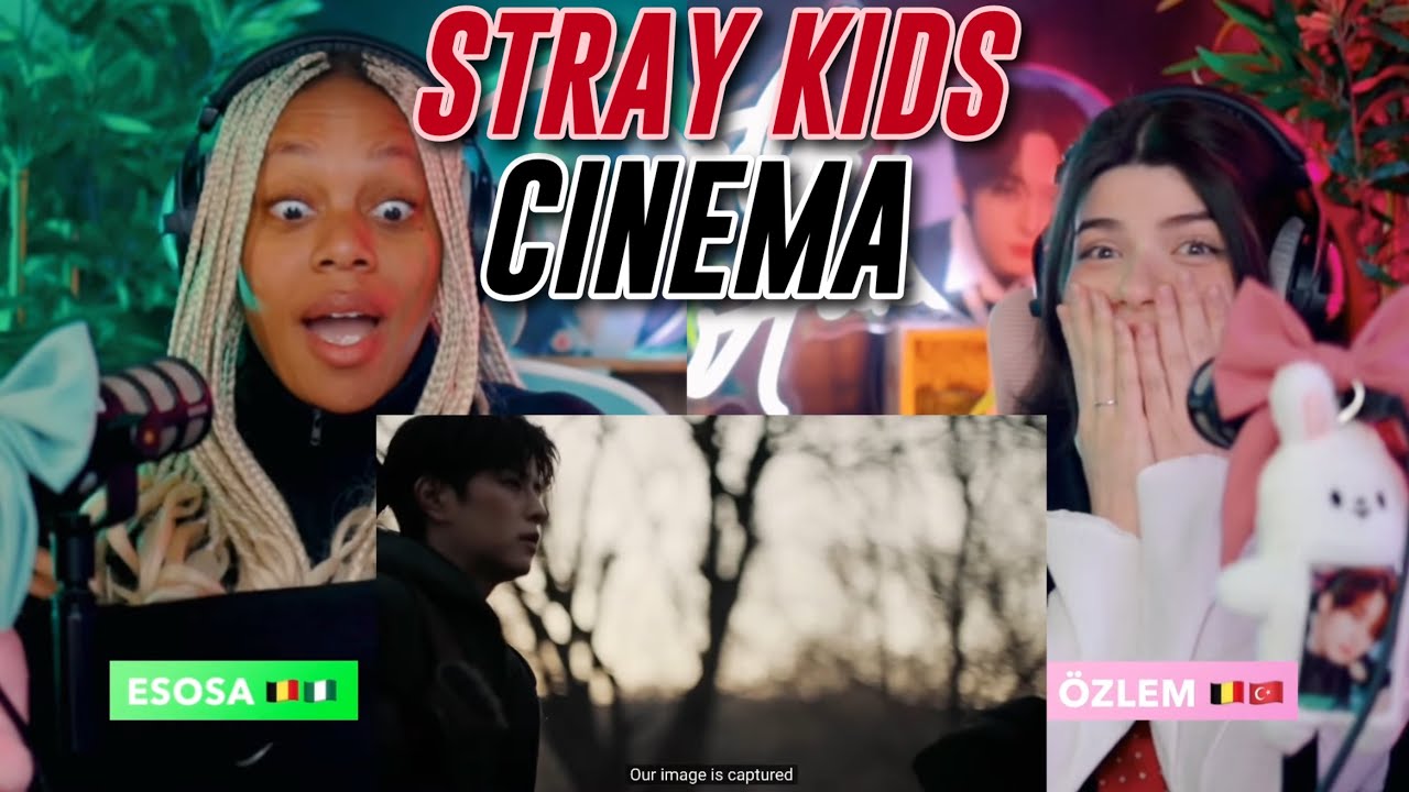 Stray Kids 