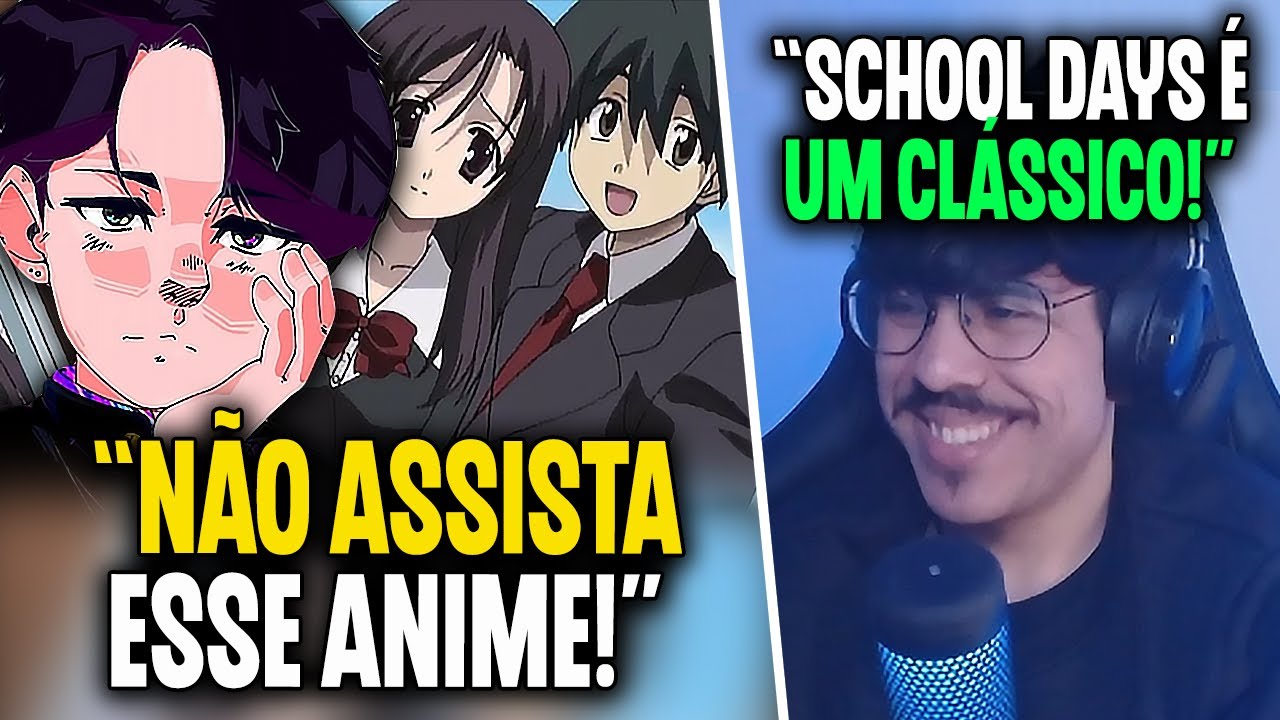KITZYY ENLOUQUECE COM SCHOOL DAYS | Cortes do Michi