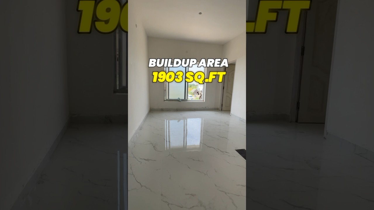 3 BHK House For Sale In Tambaram 🤩😍 