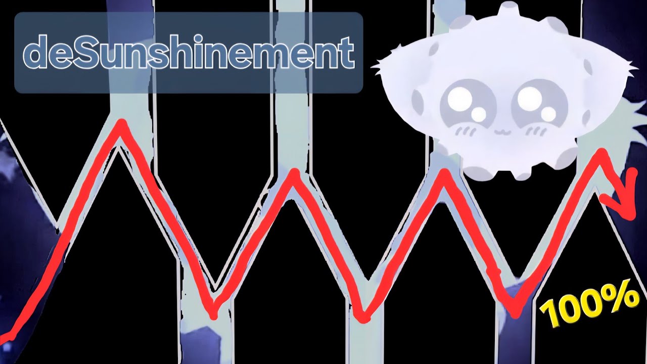 deSunshinement (EASY DEMON) By Felmixxxxx - 100% 60hz