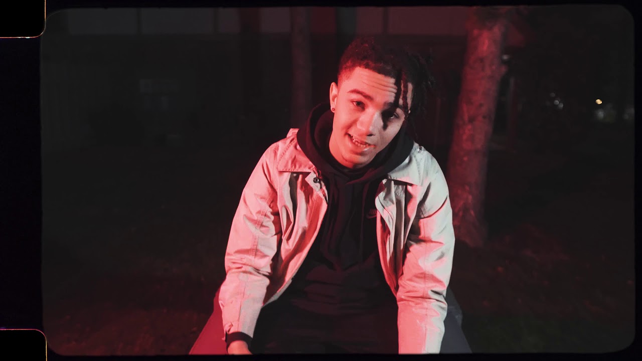 LZL - Look Into My Eyes (Official Video)