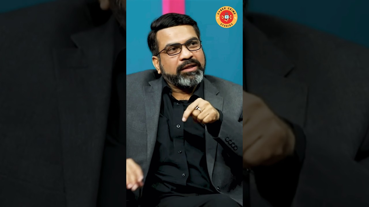Cyber Fraud Kaise Hota Hai&hellip;?? #cybersecurity #cyberpunk #cybercrime #cyberawareness #shorts